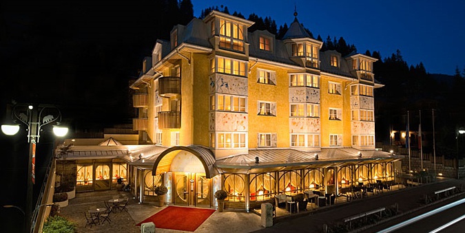 ����� Alpen Suite 4*Luxe