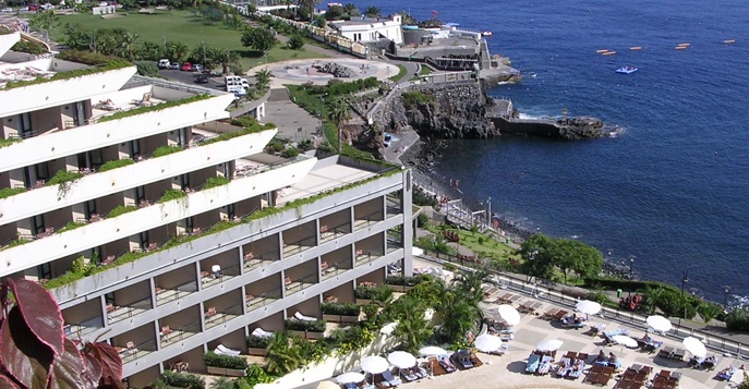 ����� Tivoli Madeira 5*