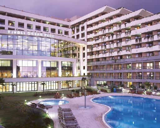Отель Tivoli Madeira 5*, Португалия