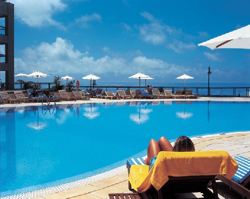 Отель Tivoli Madeira 5*, Португалия