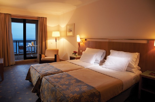 Отель Tivoli Madeira 5*, Португалия