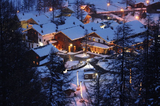 Отель Kempinski Pragelato Village