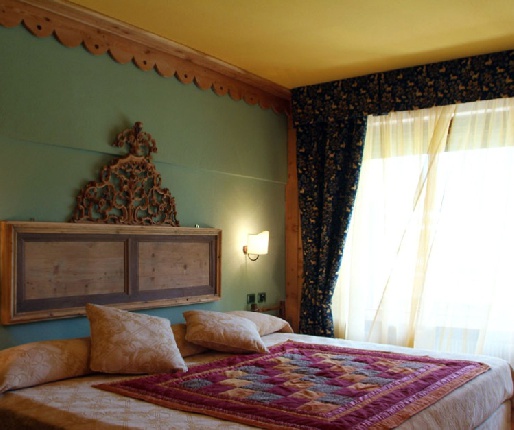 Отель Grand Hotel Sestriere 4*, Италия