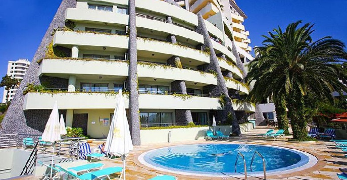 ����� Madeira Regency Cliff 4*