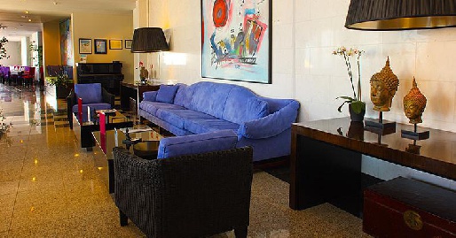 ����� Madeira Regency Cliff 4*, ����������