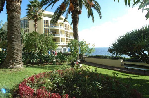 Отель Pestana Palms 4*, Португалия