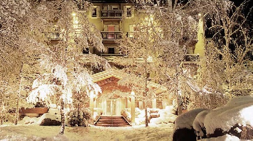 Отель Lodge Park 4*, Франция