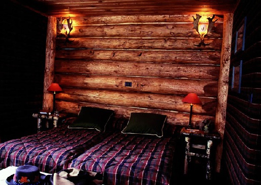 Отель Lodge Park 4*, Франция