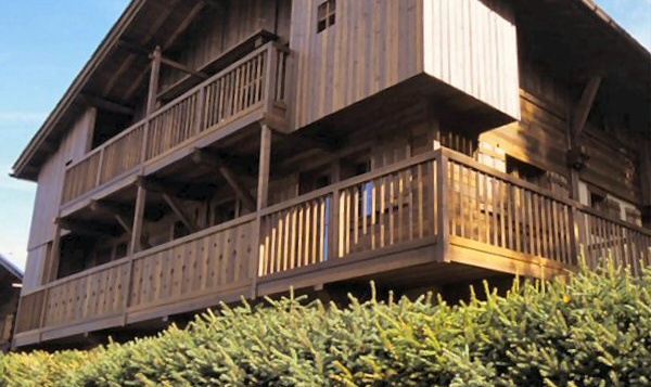 ����� Chalet Reine Des Pres 4*