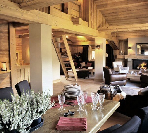 ����� Chalet Reine Des Pres 4*, �������