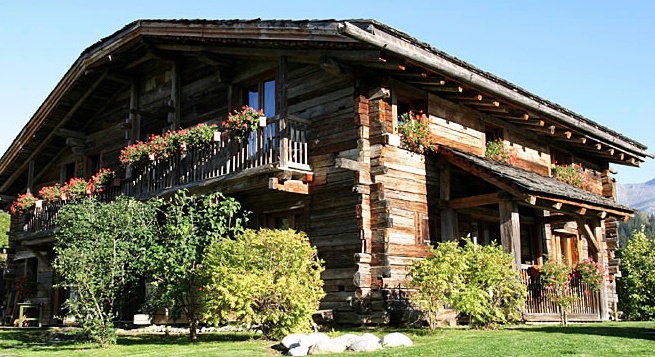 ����� Hotel Les Fermes De Marie 4*Luxe