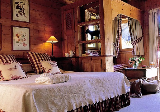 Отель Hotel Les Fermes De Marie 4*Luxe, Франция