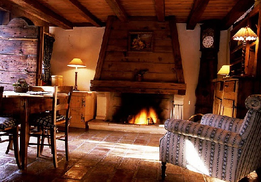 Отель Hotel Les Fermes De Marie 4*Luxe, Франция