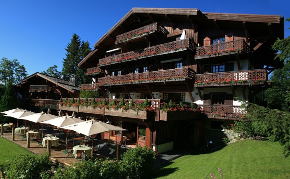 ����� Mont Arbois Chalet 4*Luxe