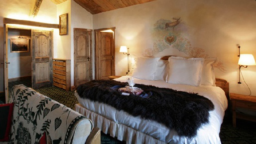 ����� Mont Arbois Chalet 4*Luxe, �������