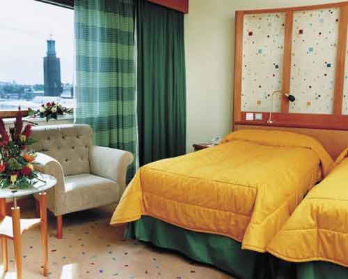 Отель Radisson SAS Royal Viking 5*, Швеция
