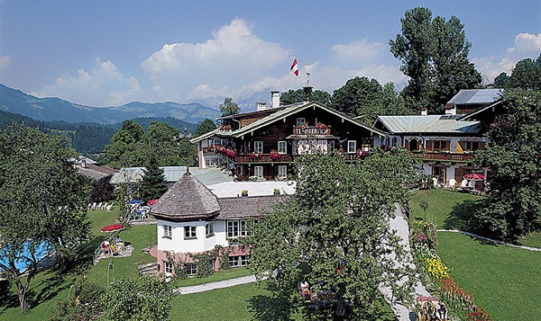 ����� Romantikhotel Tennerhof 5*