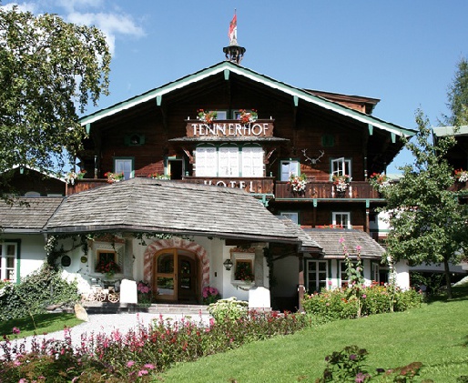 Отель Romantikhotel Tennerhof 5*, Австрия