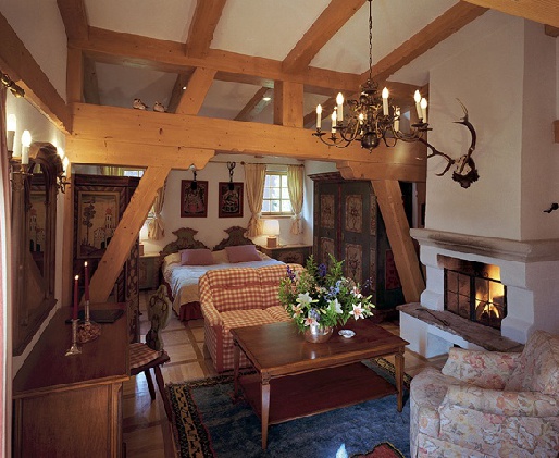 Отель Romantikhotel Tennerhof 5*, Австрия