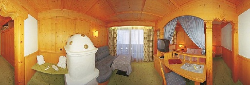 Номер отеля Laerchenhof 5*, Австрия