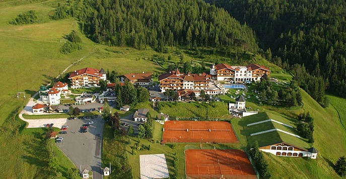 ����� Laerchenhof 5*