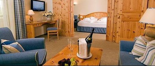 Отель Best Western Premier Kaiserhof 4*, Австрия
