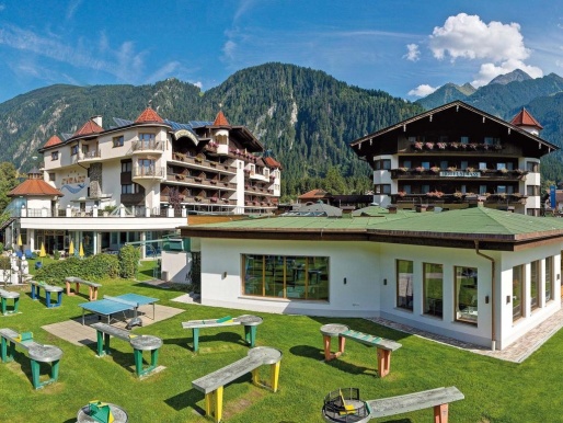 Отель Fun & Spa Hotel Strass 4*, Австрия