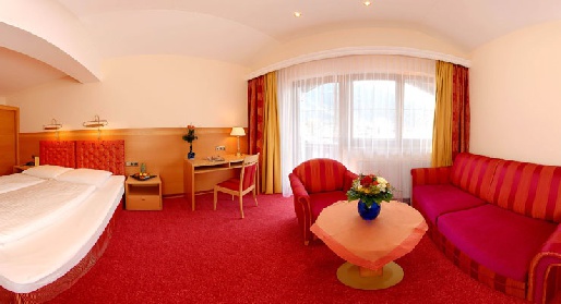 Отель Fun & Spa Hotel Strass 4*, Австрия