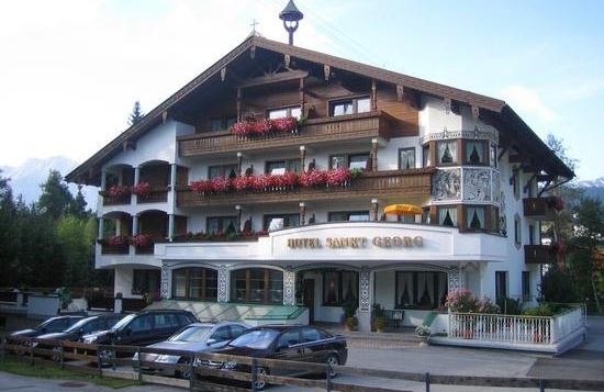 ����� St. Georg Mayrhofen 4*