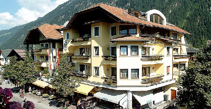 ����� Sporthotel Manni's 4*