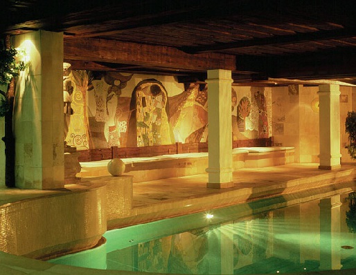 Отель Elisabeth Hotel 5*, Австрия