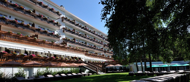 ����� Grand Hotel Du Golf 5*