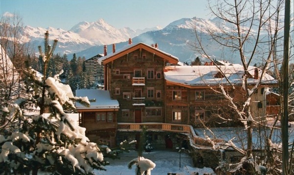 ����� Hostellerie du Pas de L�Ours 4*
