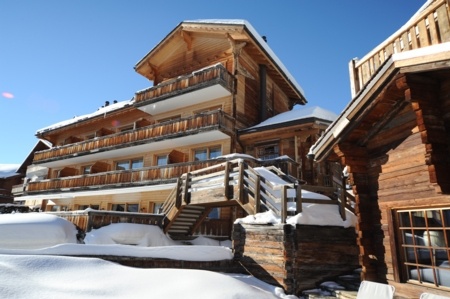 ����� Hostellerie du Pas de L�Ours 4*, ���������