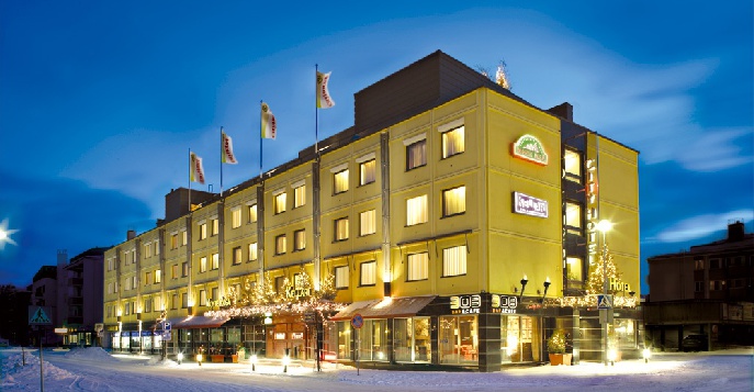 ����� City Rovaniemi 4*
