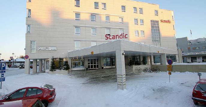 ����� Scandic Rovaniemi 4*