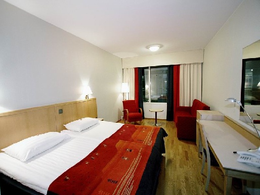 ����� Scandic Rovaniemi 4*, ���������