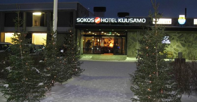 ����� Sokos Kuusamo 4*