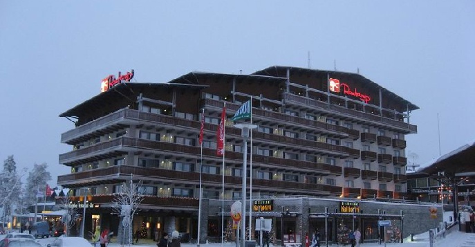 ����� Rantasipi Rukahovi 4*