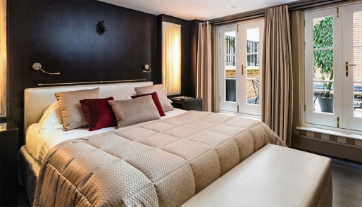 Отель Baglioni Hotel Luxury 5* - Лондон, Великобритания