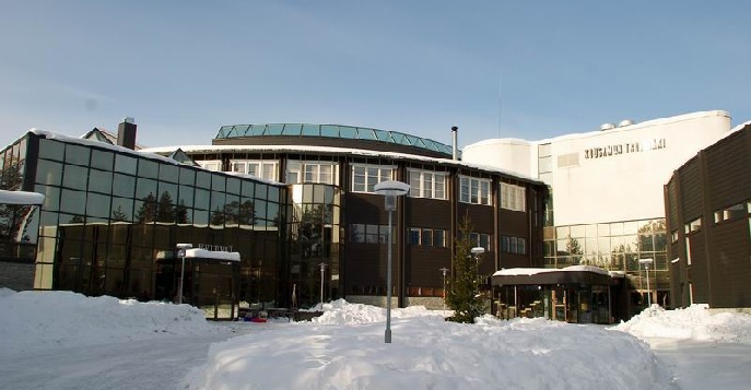 ����� Holiday Club Kuusamon Tropiikki 4*