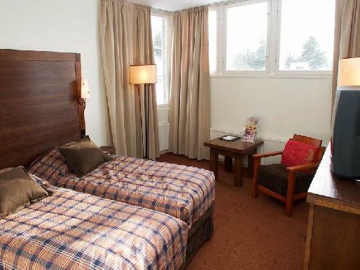 ����� Holiday Club Kuusamon Tropiikki 4*, ���������