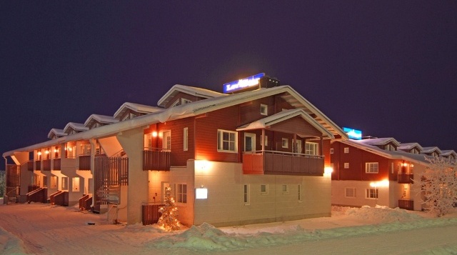 ����� Lapland Hotel Sirkantahti 4*