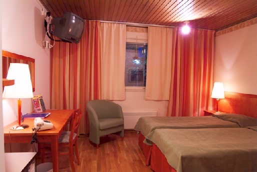 Отель Lapland Hotel Sirkantahti 4*, Финляндия