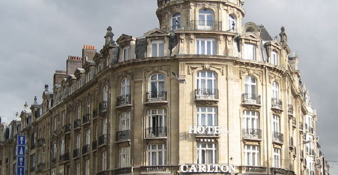 ����� Carlton Lille 4*