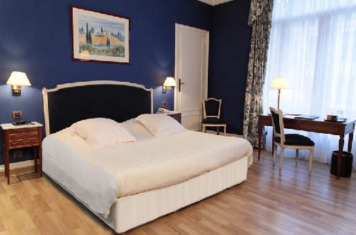 Отель Carlton Lille 4*, Франция
