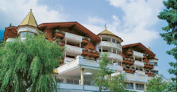 ����� Gardena Grodnerhof 5*