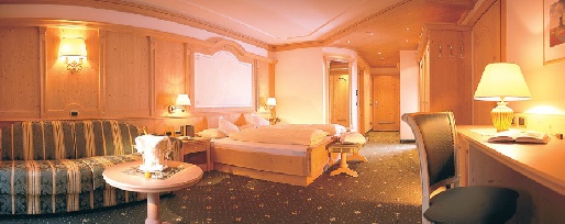 Отель Gardena Grodnerhof 5*, Италия