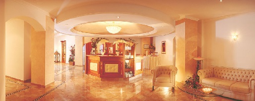 Отель Gardena Grodnerhof 5*, Италия