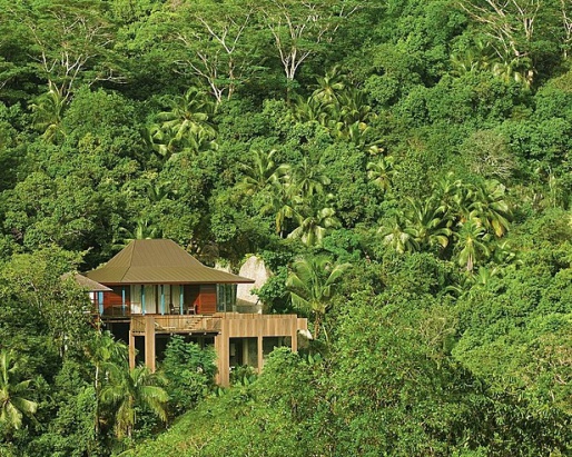 ����� Four Seasons Resort Seychelles 5*, ����������� �������